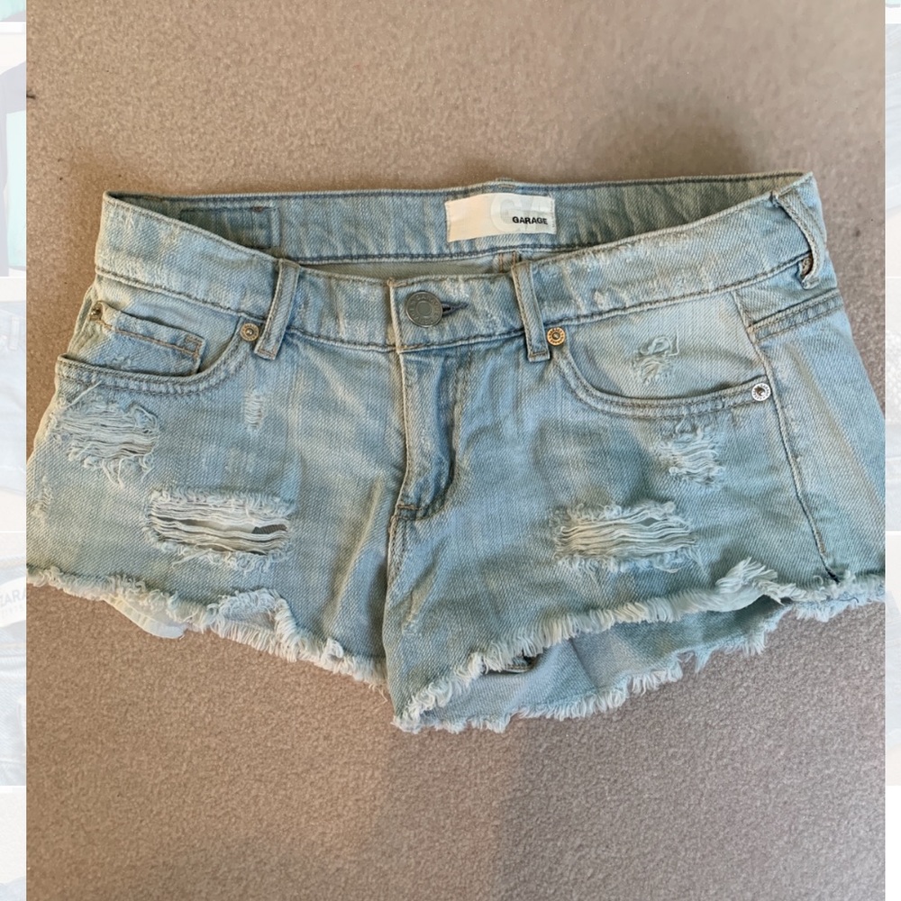 Garage Flirty Festival Shorts 😍😍